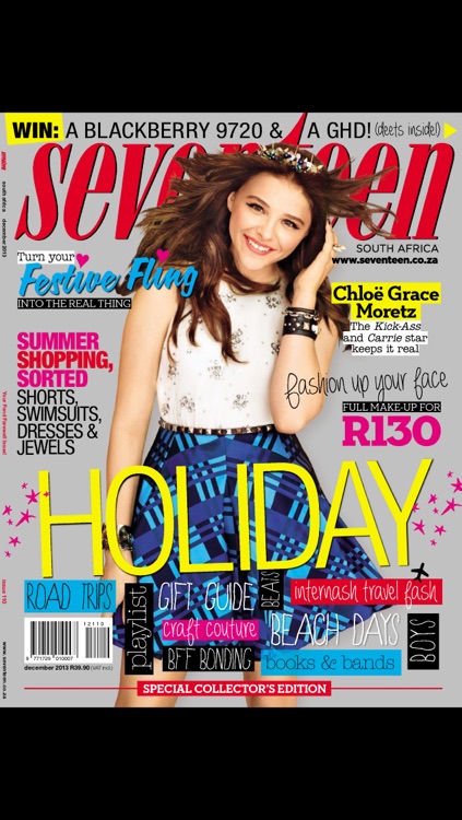 Seventeen South Africa