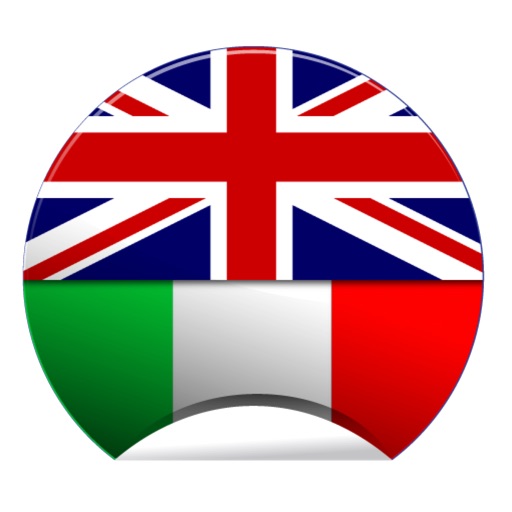 Offline Italian English Dictionary Translator for Tourists, Language Learners and Students