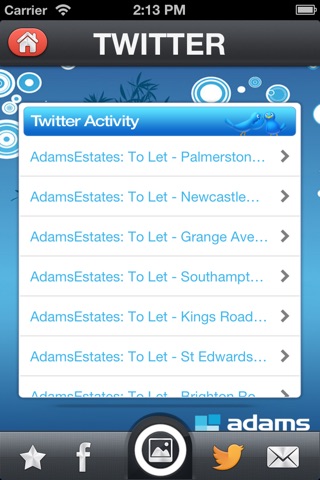 Adams Estates screenshot 4
