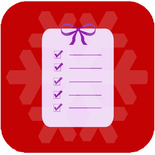 The Gifts List Xmas Special icon