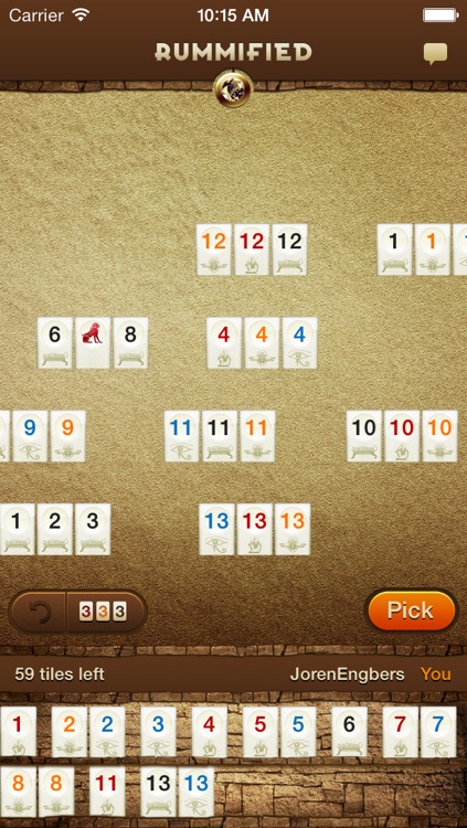 Rummified