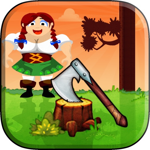 Timber Mania iOS App