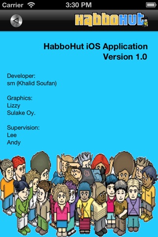 HabboHut screenshot 3