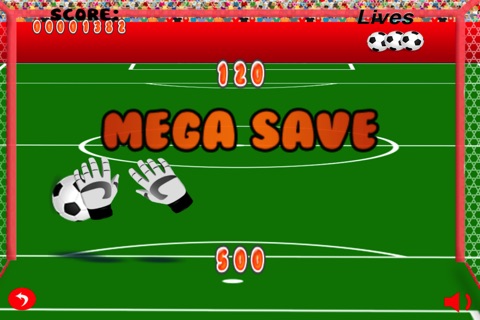 Super Flick Football - Spanish Goalkeeper Game screenshot 4