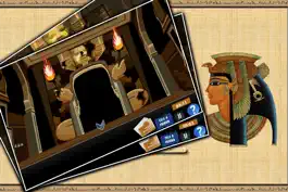 Game screenshot Egyptian Queen Escape hack