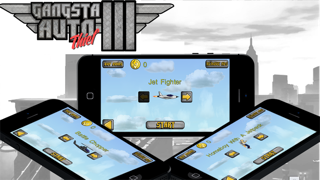 How to cancel & delete Gangsta Auto Thief III - Reckless Sky Hustle From West-Coast Bullet City to San Gangster Street City from iphone & ipad 3