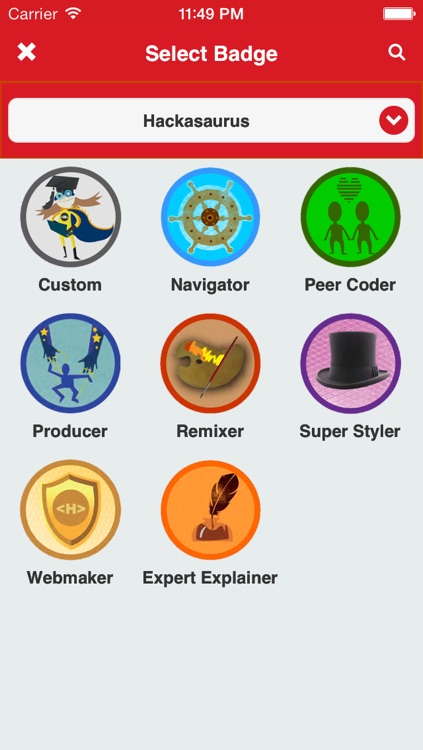 ForAllBadges screenshot-3