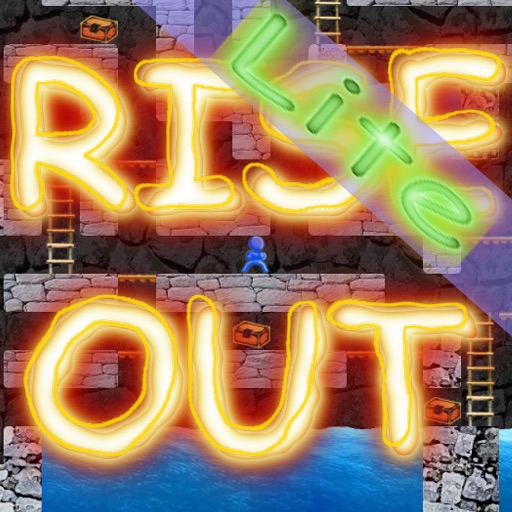 RISEOUT Lite iOS App