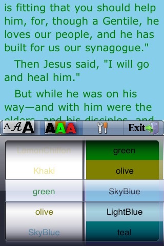 Bible Stories by Logan Marshall (Illustrated Children's bible stories) screenshot-4
