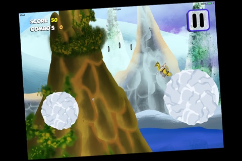 Leap of Faith: A Dragon Slayer's Journey screenshot 2