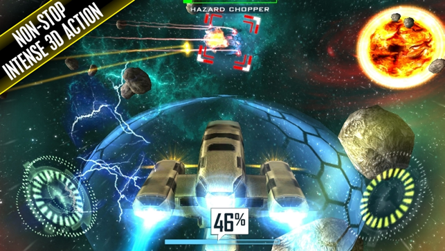 ‎Quantum Legacy HD Screenshot