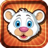 Cute Arctic Polar Bear - A Jumping Challenge Simulator