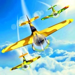 Airplane Battle Supremacy 2 - A 3D Thunder Plane Ace Pilot Simulator Games