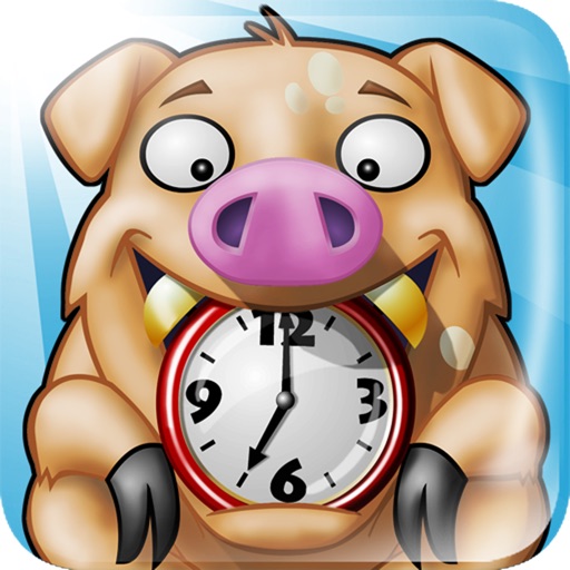 Bacon Alarm Clock