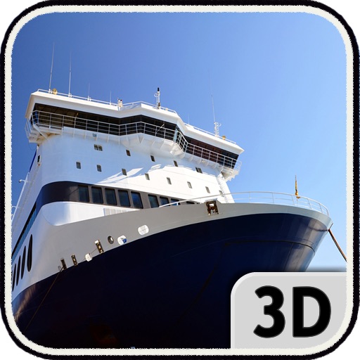 e3D: The Ship icon