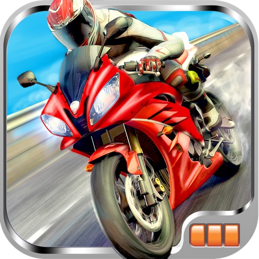 Drag Racing: Bike Edition iOS App