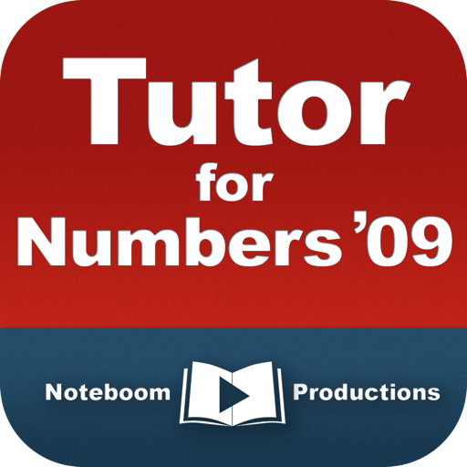 Tutor for Numbers '09 icon