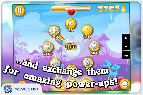 Bee Story screenshot 3