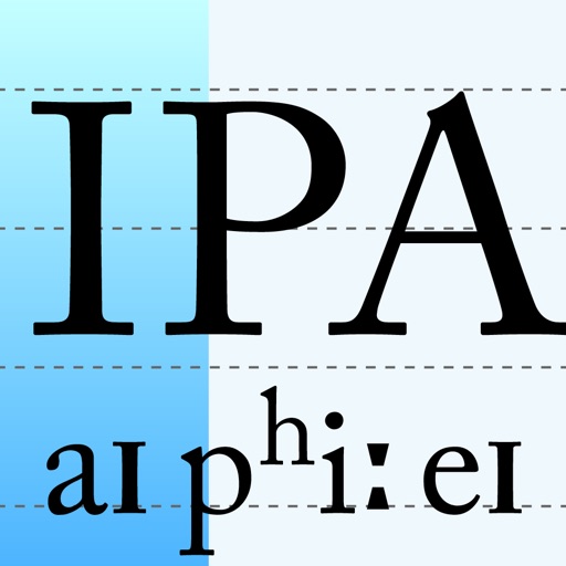 IPA Learning -国際発音記号- iOS App