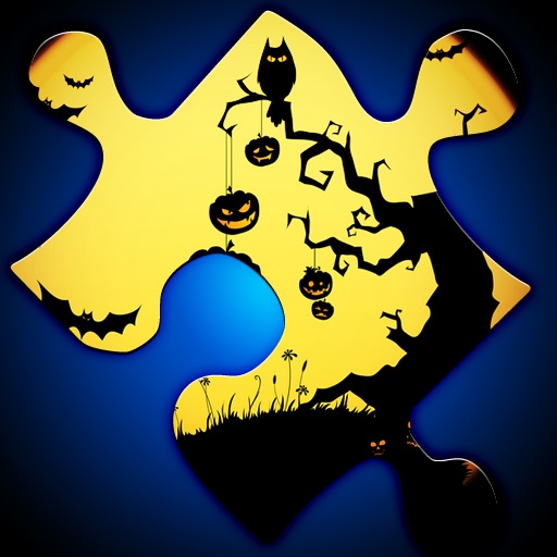 Halloween Kids' Puzzle iOS App