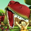 Dino Chomp -  3D Angry Dino Maze