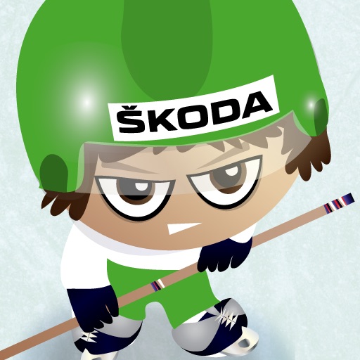 SKODA Ice Hockey Championship iOS App