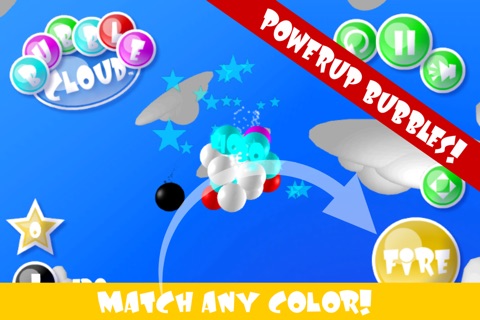 BubbleCloud screenshot 3