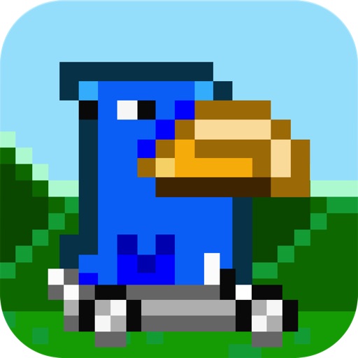Alpha Racers iOS App