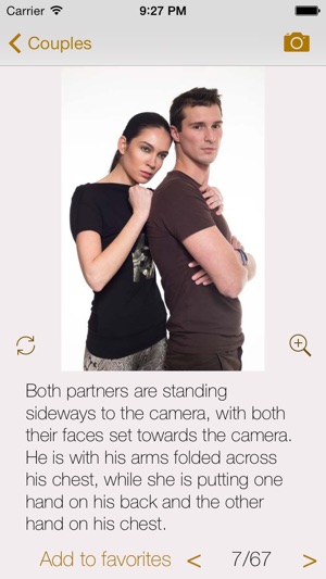 Strike a pose - posing guide or photo posing tutorial for ph(圖5)-速報App