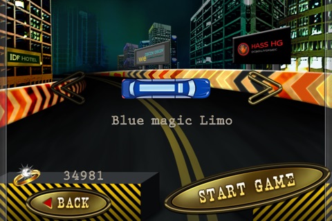 Limousine Race screenshot 2