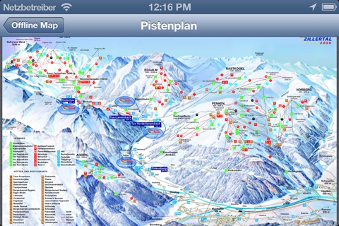 Mayrhofen screenshot 2