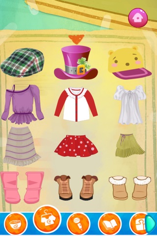 Fashion Girl screenshot 2