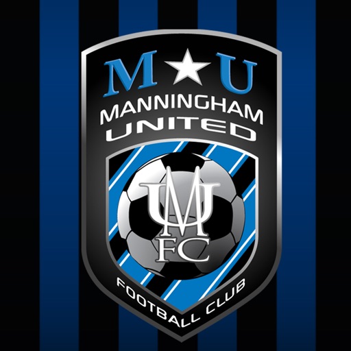 Manningham United Football Club icon