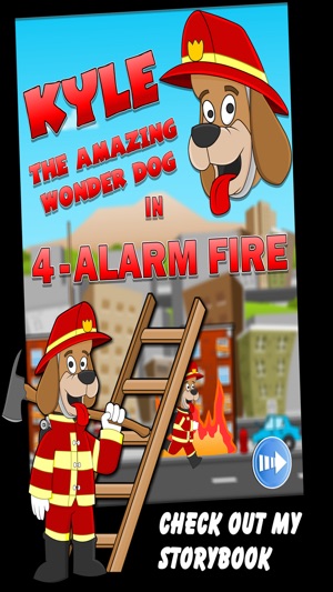 4 Alarm Fire(圖1)-速報App