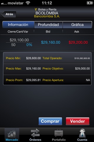 Plataforma BTG Pactual screenshot 3