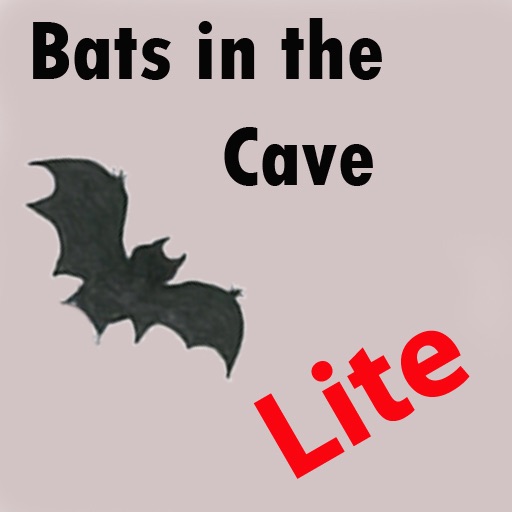 Bats in the Cave Lite iOS App