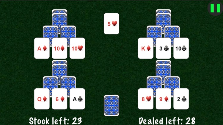 Lucky Solitaire Free