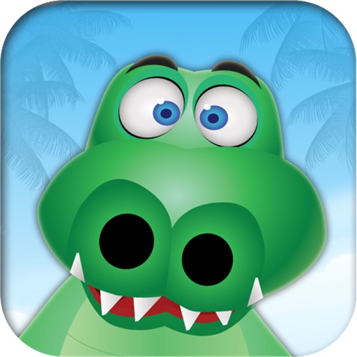Croco Band - fun music app for kids by Soundical icon