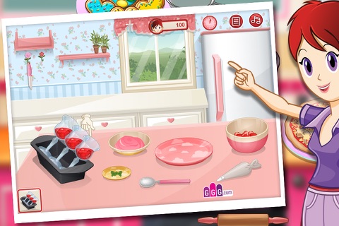 Sara's Strawberry Parfait screenshot 4