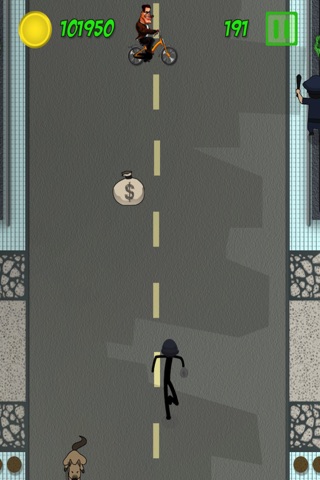 Bank Robbery Getaway FREE! - Cops & Robbers Rush screenshot 3