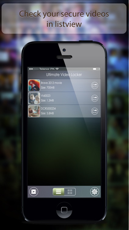 Ultimate Video Locker screenshot-3