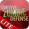 Survive: Zombie Defense Lite HD
