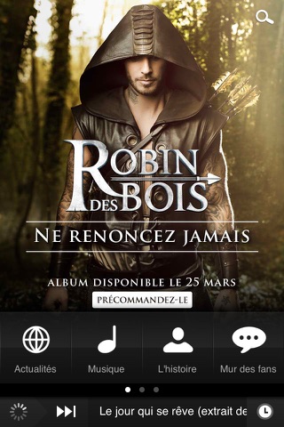 Robin des Bois screenshot 2