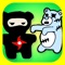 Teddy Ninja - Attack of the Zombie Bears