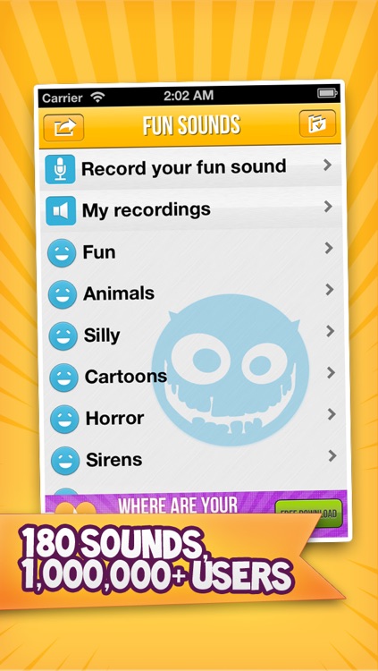 Fun Sounds Free