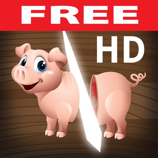 Farm Ninja HD Free iOS App