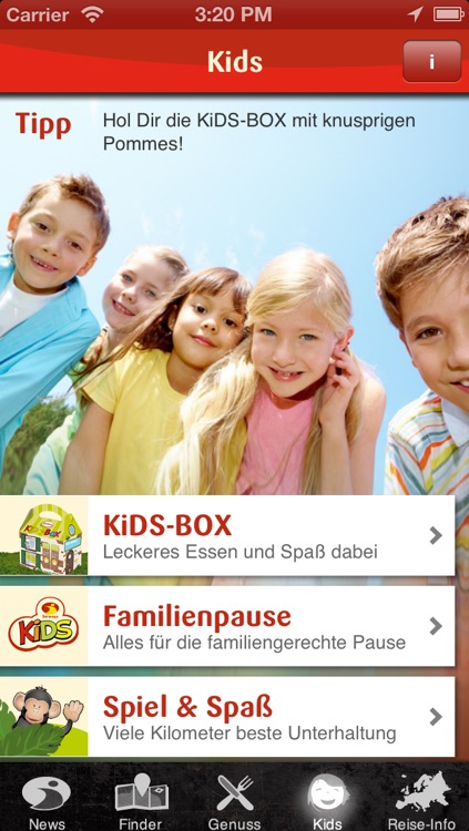 Serways App screenshot-3