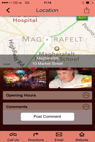 Marys Bar screenshot 4