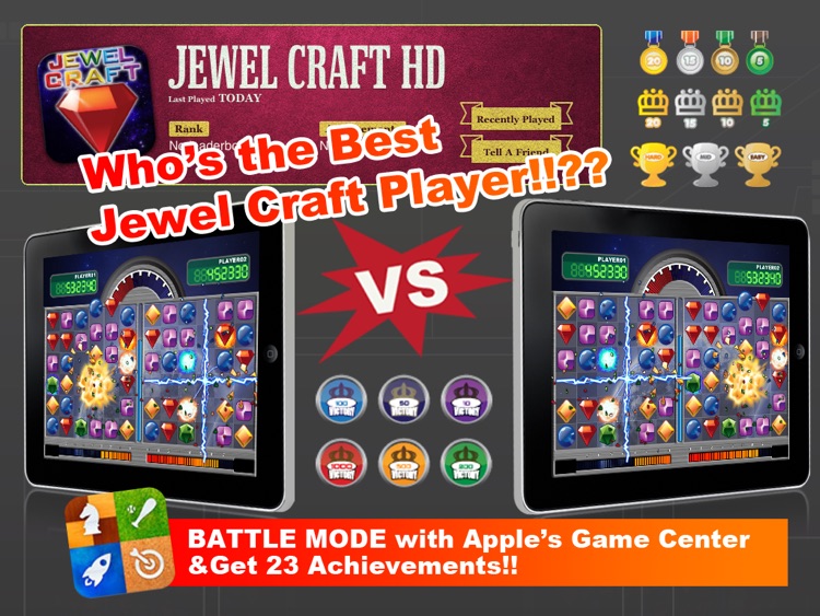 Jewel Craft HD Lite