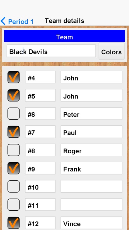 Easy Basketball Stats
